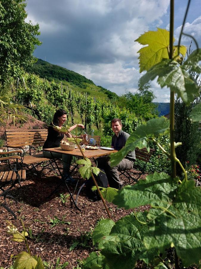 Weingut Erich Serwazi Mesenich Exterior foto