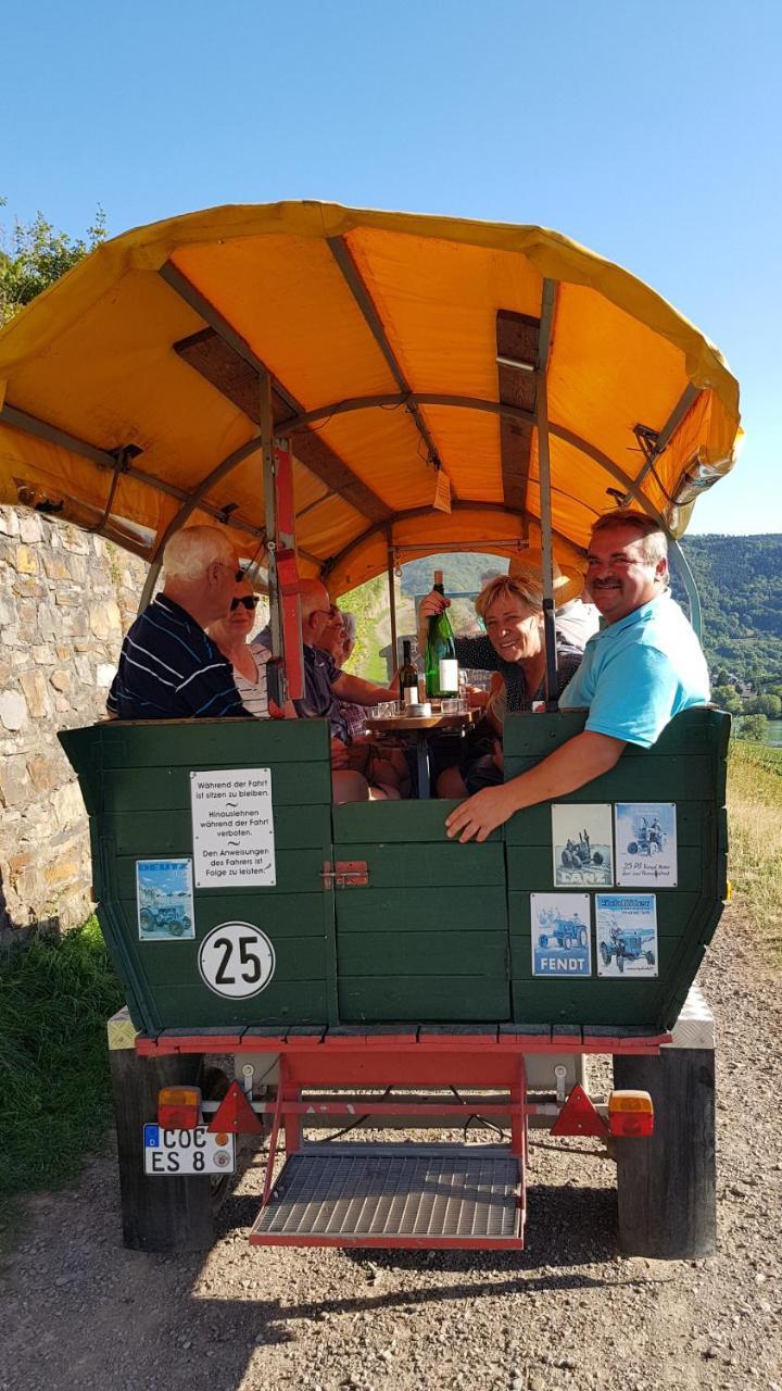 Weingut Erich Serwazi Mesenich Exterior foto