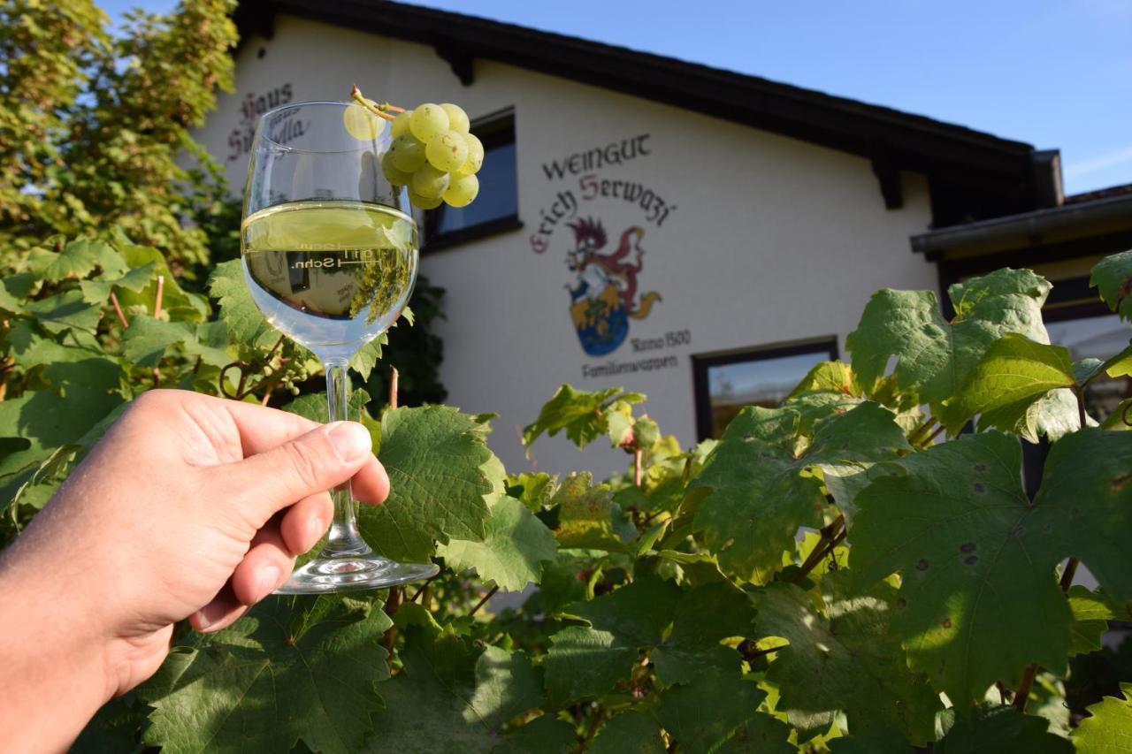 Weingut Erich Serwazi Mesenich Exterior foto